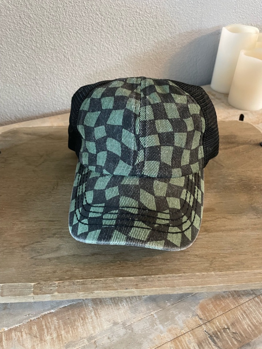 C.C Criss Cross Baseball Cap